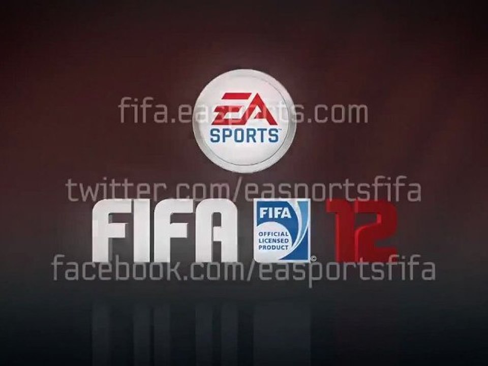 FIFA 12 - Trailer Player Impact [HD]