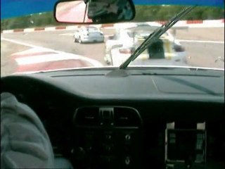 Dijon - GT3 Cup - 21 mai 2011 - COURSE 1 - Garage Bourgoin - Club Porsche Motorsport