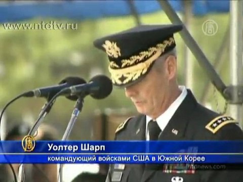 США и Южная Корея осудили КНДР