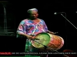 Quito, concierto en defensa de los recursos naturales