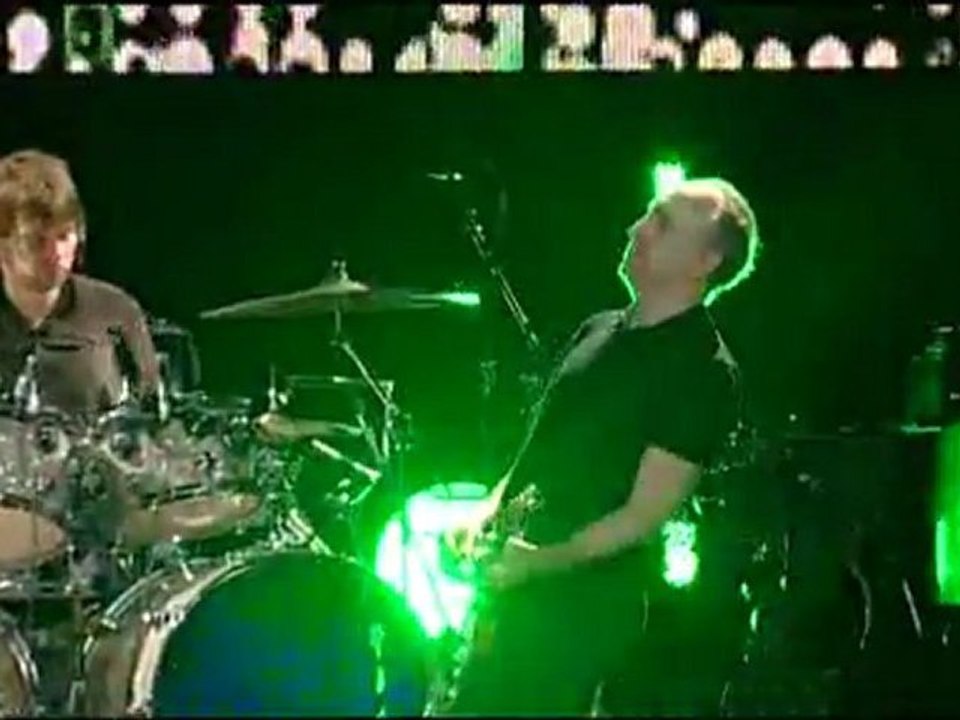 The Who - Baba O'Riley 2007