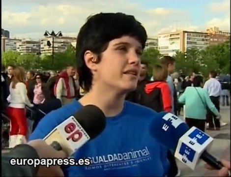 Activistas de Igualdad Animal