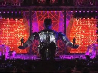 Take That begin sell-out tour