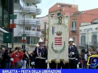 BARLETTA | Festa della liberazione