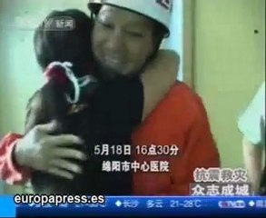 China inicia hoy tres días de duelo nacional