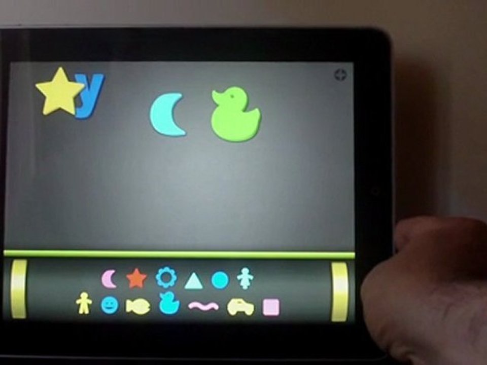 ABC - Magnetic Alphabet iPad - Recensione