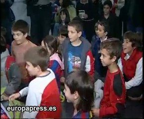 Samuel Eto´o, el sueño de un futbolista