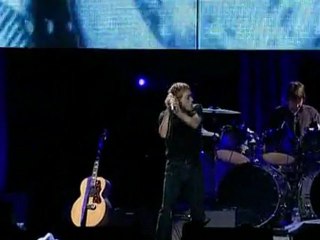 The Who - Black Widow's Eyes 2007