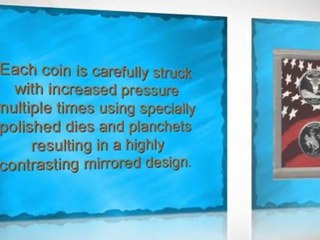 Quick Facts on Proof Coins