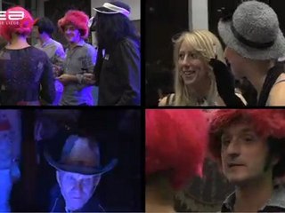 Soirée du personnel ULg