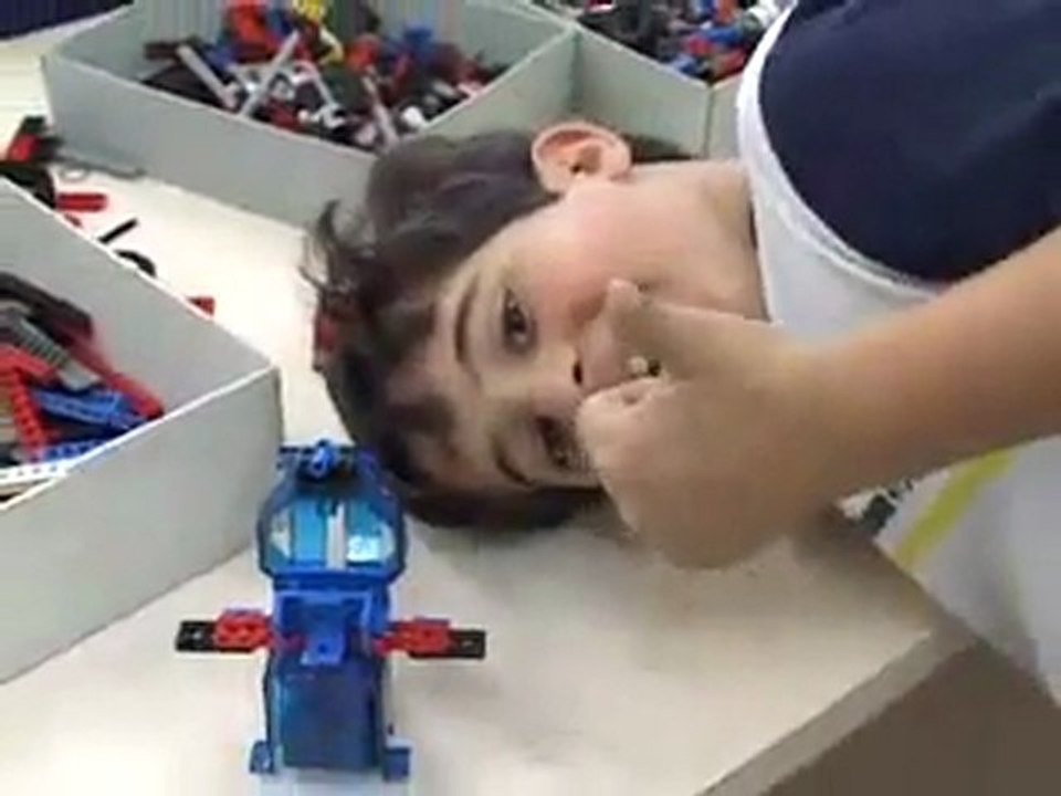 Estímulo ao superdotado