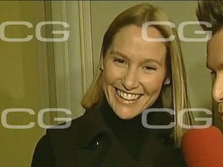 Alejandro Sanz, feliz por su nueva paternidad