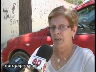 Plaza de parking de minusválido