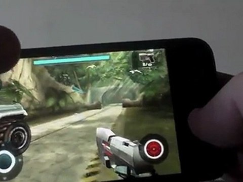 Test: Comparazione N.O.V.A iPhone 3gs e iPhone 4