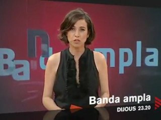TV3 - Dijous, 23.20, a TV3 - Les consultes sobre la independència, a "Banda ampla"