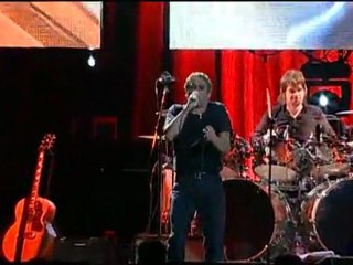 The Who - Pinball Wizard 2007