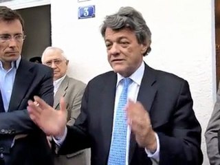 inauguration de la permance du parti radical 94