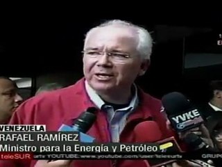 Se reúnen áreas operativas de PDVSA