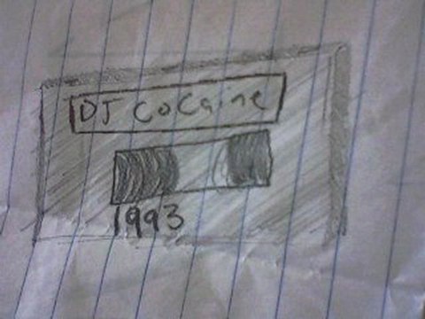 Waka Flaka - No Hands Screwed & Chopped By DJ CoCaine