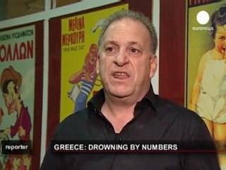 Grecia no consigue salir de la crisis