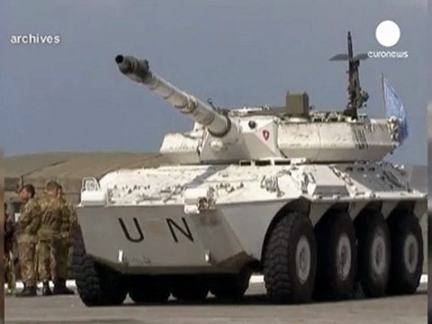 Al menos ocho personas resultan heridas tras una...