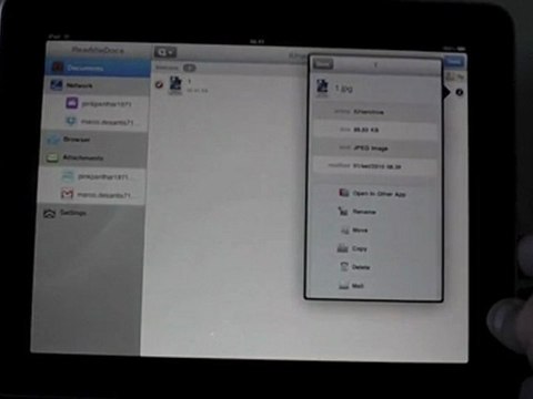 ReaddleDocs iPhone/iPad - Recensione
