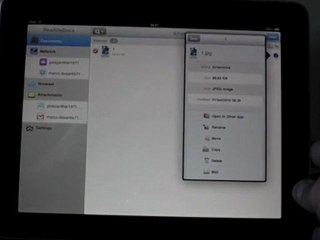 ReaddleDocs iPhone/iPad - Recensione