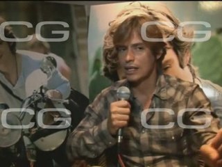 Carlos Baute:Mi chica Astrid ha sido mi musa