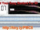 Music Mastering - $5 A Song Mastering
