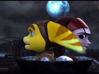 Ratchet & Clank : Quest For Booty [PL] CGR
