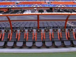 TV3 - Telenotícies - Donbass Arena, espectacular