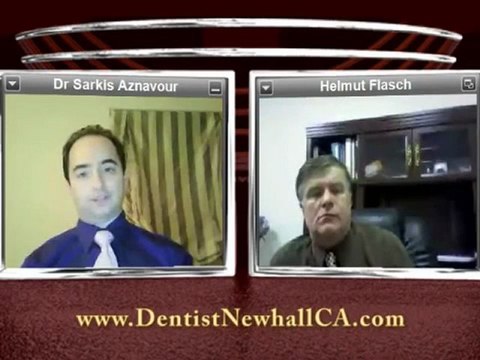 What is a Root Canal by Sarkis Aznavour Dentist Newhall, CA