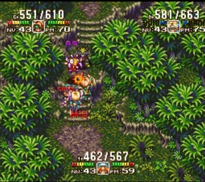 frapsoluce seiken densetsu 3 partie 21 (pedan et dernier dieu destructeur)