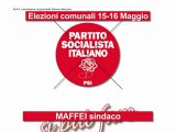 Spot elettorale Partito socialista