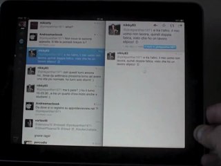 Twitter for iPad - Recensione