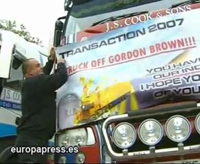 Europa protesta por la subida del precio del petróleo