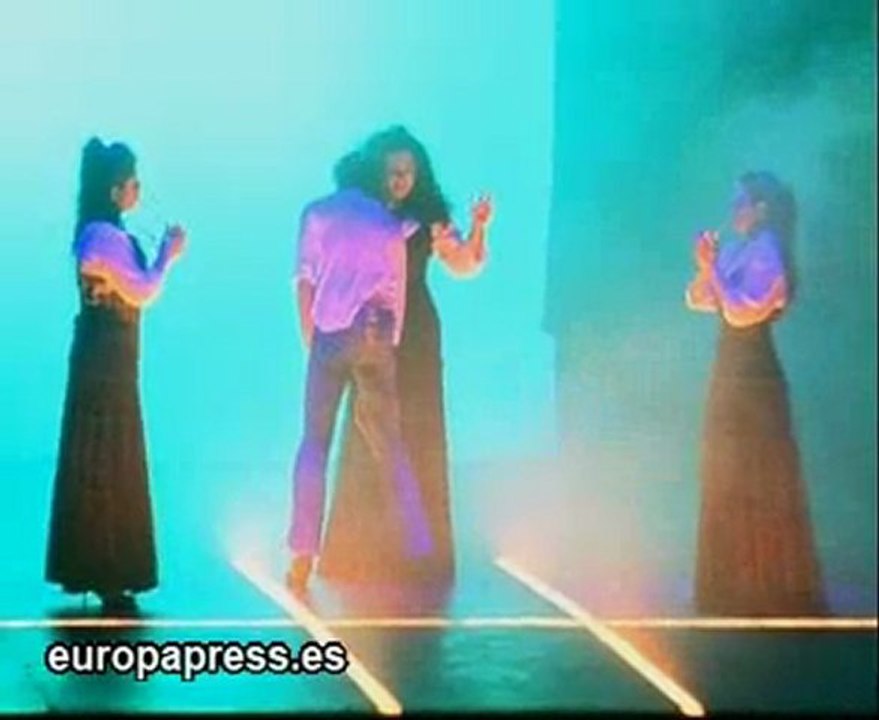 Cortés representa su espectáculo más íntimo
