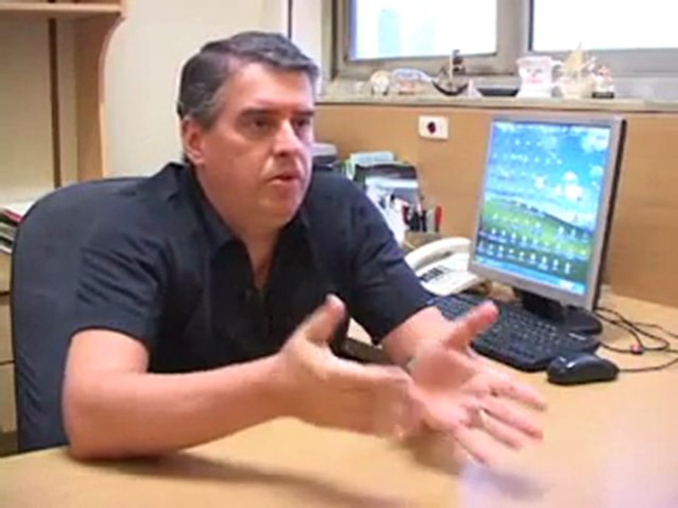Monitoramento do corpo