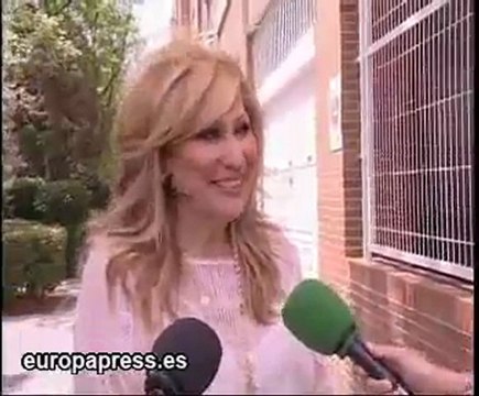 Rosario Mohedano embarazada