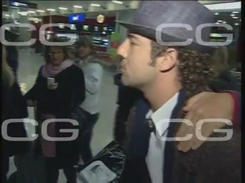 Bisbal desmiente su boda con Elena Tablada
