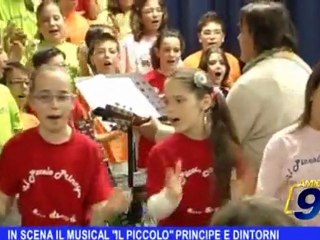 Andria | In scena il musical il piccolo principe e dintorni