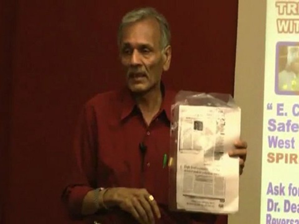 Natural Bypass -- Psychic Surgery, Spiritual Healing Part 2.wmv