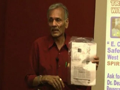 Natural Bypass Psychic Surgery, Spiritual Healing Part 2.wmv