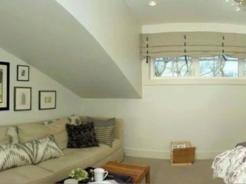 Heroes Lottery 2011 | Kits Room Of the Day | Master Bedroom