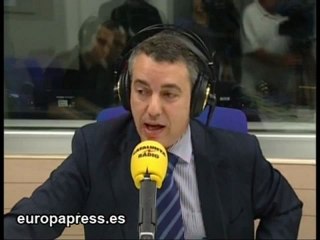 Urkullu afirma que no se hará la consulta si el TC la prohíb