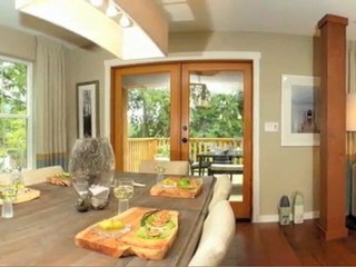 Heroes Lottery 2011 | Cottage Room Of the Day | Kitchen/Dining Room