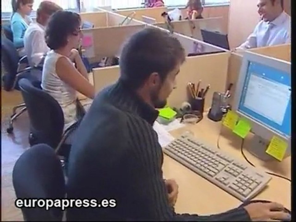 El 73% de los trabajadores sufren estrés laboral.