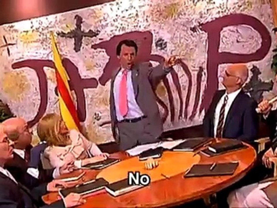 TV3 - Polònia - "Ai, Artur": El govern no es posa d'acord