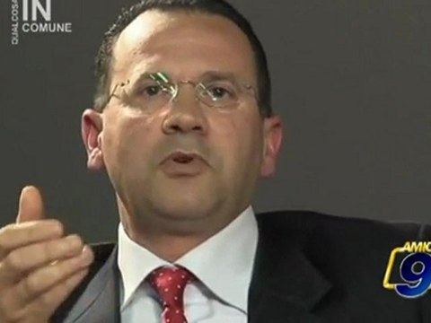 Qualcosa in comune 2011 | Ospite Salvatore Puttilli, ex sindaco di San Ferdinando di Puglia