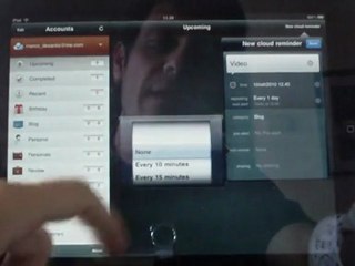 NotifyMe 2 Control Center iPad - Recensione
